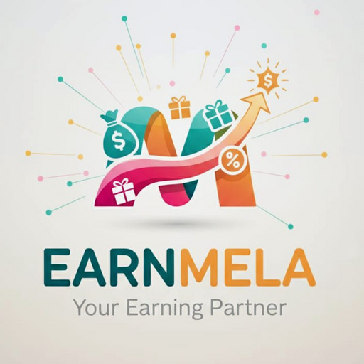 EarnMela Logo